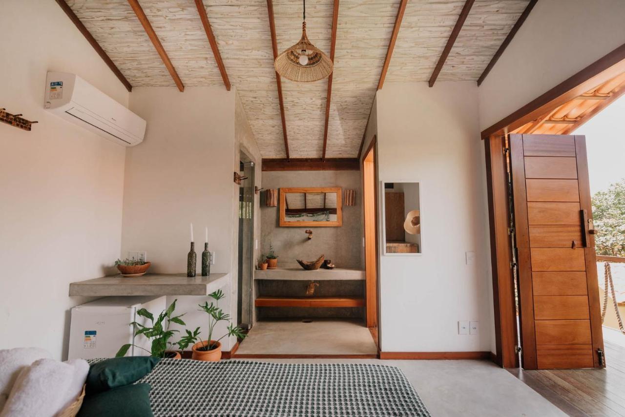 Pousada Vila Verde Caraíva المظهر الخارجي الصورة