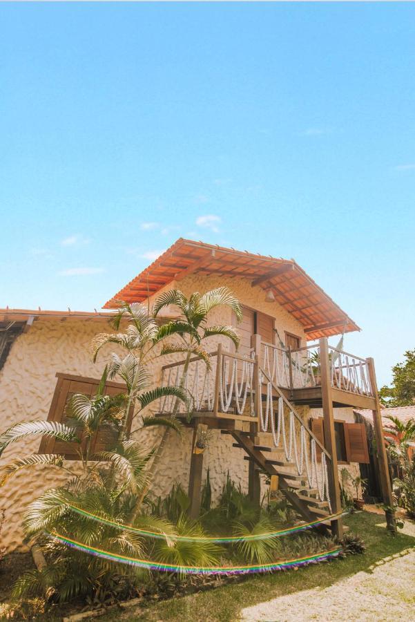 Pousada Vila Verde Caraíva المظهر الخارجي الصورة